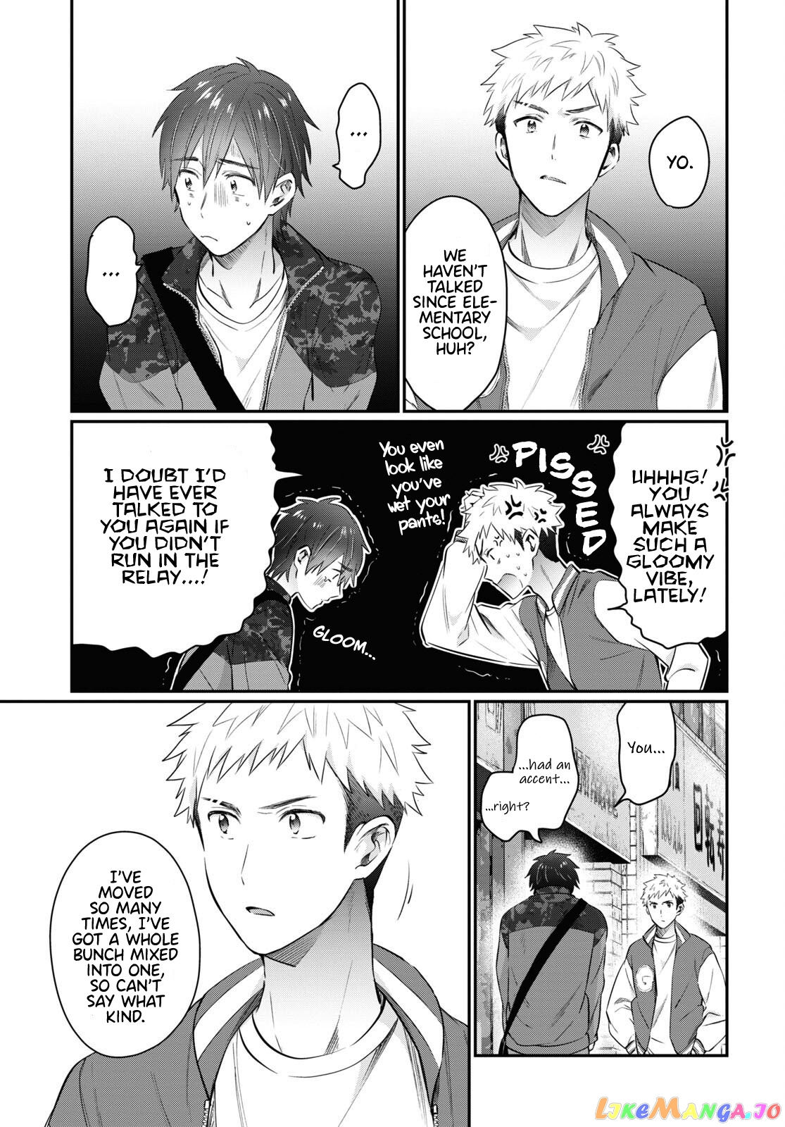 Fuufu Ijou, Koibito Miman, Chapter 58 image 33